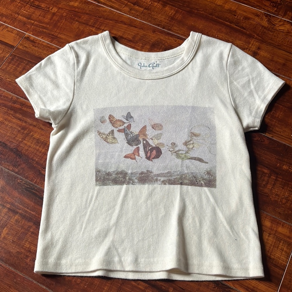 John Galt Baby Tee